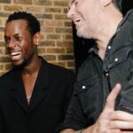 Micheal Ward Instagram - Press night for new play ‘A Mirror was special 🌟 We’re well on our way now. Excited for you guys to see us over the next few weeks ❤️ Almeida Theatre