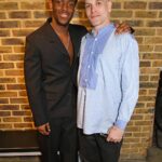 Micheal Ward Instagram - Press night for new play ‘A Mirror was special 🌟 We’re well on our way now. Excited for you guys to see us over the next few weeks ❤️ Almeida Theatre