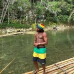 Micheal Ward Instagram - No place like home. Nothing like family 🇯🇲 Jamaica