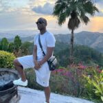 Micheal Ward Instagram - No place like home. Nothing like family 🇯🇲 Jamaica