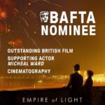 Micheal Ward Instagram - I know this seems like it’s getting semi normal now but mannn this is a true true blessing. I put so much work into this character to ensure every nuance of the 80s was felt through the screen. Thank you @bafta for the acknowledgement. Thank you to all my team for all the support as always ❤️