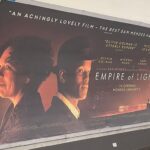 Micheal Ward Instagram - EMPIRE OF LIGHT…OUT NOW in cinemas across the UK 🇬🇧 Worked so hard on this film and I’m so proud of what we’ve accomplished. ‘Empire of Light’ has been careering changing for me and I can’t wait for you guys to watch this on the big screen 🙏🏾 United Kingdom