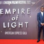 Micheal Ward Instagram – The LFF Gala premiere for ‘Empire Of Light’ was incredible. So glad I got to experience this at home with some of my family and close friends in attendance. 
After the movie I saw my mum and the first thing she said is, she’s so proud… I realised that’s all I wanna do as I progress in my career, just keep making mama proud 🙏🏾❤️ BFI London Film Festival