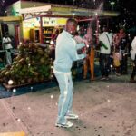 Micheal Ward Instagram - FINALLY HOME 🇯🇲 Exactly 20 years ago I left my home and now I was able to reconnect with the island that made me and trust me it’s something I’ve wanted to do for timeeeeeee, so I’m glad I’ve been actually done it. No one will understand how much this journey meant to me I don’t even think I do but it’s the biggest blessing for my soul and how I manoeuvre going forward with my life. Had family that I’ve only seen pictures of and spoke to on video call over the years all come and meet me at the airport which was a special moment for me. Nuff more images coming from the whole trip. Jamaica has my whole heart and soul 🇯🇲❤️ #DatIsIt