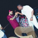 Micheal Ward Instagram - @memphisdepay my brother you are a legend!! Man said come ghana and get inspired…this trip was wayyyyy more than inspiring. To see what can happen when you just genuinely want to give was special to me. #MemphisDepayfoundation looks after def and blind children it just makes you deep how lucky and blessed to be in the position we’re in so the least we can do is help those that can’t help themselves. Deaf children came up to me and was showing me how they knew about TopBoy and that moment amongst many others I’ll never forget 🙏🏾❤️ Cape Coast, Ghana