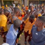 Micheal Ward Instagram – @memphisdepay my brother you are a legend!! Man said come ghana and get inspired…this trip was wayyyyy more than inspiring. To see what can happen when you just genuinely want to give was special to me. #MemphisDepayfoundation looks after def and blind children it just makes you deep how lucky and blessed to be in the position we’re in so the least we can do is help those that can’t help themselves. Deaf children came up to me and was showing me how they knew about TopBoy and that moment amongst many others I’ll never forget 🙏🏾❤️ Cape Coast, Ghana