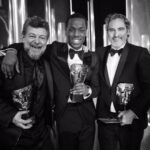 Micheal Ward Instagram - I was never gonna let my mums struggles amount to nothing. Thanks again to everyone who supported me by voting and getting all your people to vote it means a lot I don’t think you understand 🤝 This award just means more work needs to get put in and that’s exactly what I’m going to do. Big love to Prince William and Princess Kate for showing love aswell as all the amazing and talented people in the room. Never did I think my hero’s would be applauding me. Thank you God 🙌🏾 Royal Albert Hall