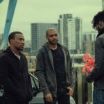 Micheal Ward Instagram - The legends have paved the way for more people to come through and prove themselves, I’m more than grateful to have the opportunity to take a step into doing that. #TOPBOY 2019 it’s gonna be mad!!! 🙌🏾👑❤️ @topboynetflix @netflixuk London, United Kingdom