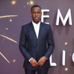 Micheal Ward Instagram - The LFF Gala premiere for ‘Empire Of Light’ was incredible. So glad I got to experience this at home with some of my family and close friends in attendance. After the movie I saw my mum and the first thing she said is, she’s so proud… I realised that’s all I wanna do as I progress in my career, just keep making mama proud 🙏🏾❤️ BFI London Film Festival