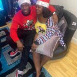 Micheal Ward Instagram - Christmas’ are getting better 🙏🏾❤️🎄🎊 Home