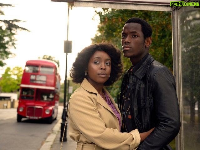 Micheal Ward Instagram - Don’t you just love black love ?🙇🏾♂️❤️ London, United Kingdom