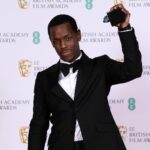 Micheal Ward Instagram - I was never gonna let my mums struggles amount to nothing. Thanks again to everyone who supported me by voting and getting all your people to vote it means a lot I don’t think you understand 🤝 This award just means more work needs to get put in and that’s exactly what I’m going to do. Big love to Prince William and Princess Kate for showing love aswell as all the amazing and talented people in the room. Never did I think my hero’s would be applauding me. Thank you God 🙌🏾 Royal Albert Hall
