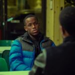 Micheal Ward Instagram - The legends have paved the way for more people to come through and prove themselves, I’m more than grateful to have the opportunity to take a step into doing that. #TOPBOY 2019 it’s gonna be mad!!! 🙌🏾👑❤️ @topboynetflix @netflixuk London, United Kingdom