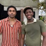 Micheal Ward Instagram – It’s been a month since @onelovemovie launched to the world. 
I feel so blessed to be apart of this legacy that @bobmarley has left behind and to help bring his story to big screen is a dream I never knew I had. 
Big love to everyone that went to the cinema to watch this the support has been undeniable. 
Big shout out to the Boss and my brother REINALDO MARCUS-GREEN for allowing me to be in this. Eternal love and blessings. 
JAAHHHHHHH….. 🇯🇲 🦁
