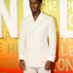 Micheal Ward Instagram – So blessed to be apart of this historic piece of Cinema.
Bob Marley has such a special in a lot of our hearts especially being Jamaican born. I hope his life and the message of his story transcends into all your hearts just like his music did ☝🏿❤️
@onelovemovie BFI IMAX