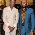 Micheal Ward Instagram – So blessed to be apart of this historic piece of Cinema.
Bob Marley has such a special in a lot of our hearts especially being Jamaican born. I hope his life and the message of his story transcends into all your hearts just like his music did ☝🏿❤️
@onelovemovie BFI IMAX