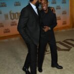 Micheal Ward Instagram - @bookofclarence premiere was a mad one…12th Jan is round the corner now. Praise to most high every time 🙏🏾 Academy Museum of Motion Pictures
