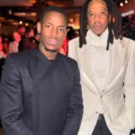 Micheal Ward Instagram - @bookofclarence premiere was a mad one…12th Jan is round the corner now. Praise to most high every time 🙏🏾 Academy Museum of Motion Pictures