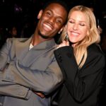 Micheal Ward Instagram - Just wul a likkle vibes a di British Fashion Awards. Thank you @burberry @britishfashioncouncil for an amazing night. Royal Albert Hall