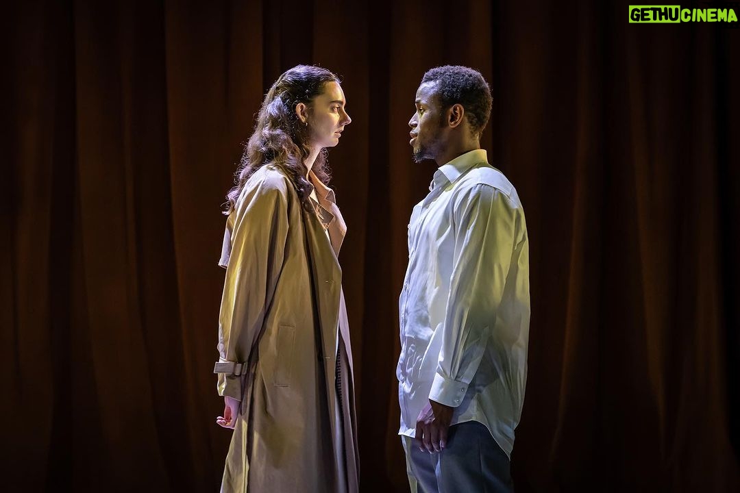Micheal Ward Instagram - Missing the stage. The cast. The team. Being in north London every night seeing all you amazing people see me live out my purpose. Thanks for all the memories and witnessing a period of my life I’ll never forget 🎭❤️ Almeida Theatre, Islington