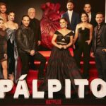 Michel Brown Instagram - Que gran noche pasamos, gracias a todo el tremendo equipo de @netflixlat que hicieron posible este gran festejo !!!! @carolinalecontemejia @pacoramosq María camila , tomas y todo su equipo 🫀🫀🫀#pálpito