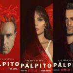 Michel Brown Instagram - Mañana día de prensa y ……🚦🏁 arrancamos !!! #pálpito 2 @analuciado @sebastianmartinezn @netflixlat