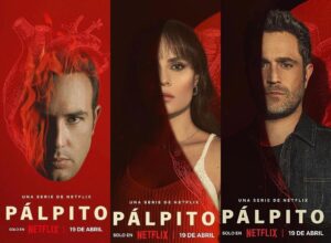 Michel Brown Instagram - Mañana día de prensa y ……🚦🏁 arrancamos !!!
#pálpito 2
@analuciado 
@sebastianmartinezn 
@netflixlat