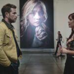 Michel Brown Instagram - Dos encuentros de esos que esperas hace rato !! @analuciado @sebastianmartinezn #palpito #netflix