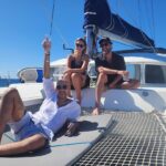 Michel Brown Instagram – Una tarde de esas ….donde todo acompaña !!
Ibiza power 🌊🛥️☀️🏝️
@margaritamparra @juanbaptistad @moniaguirre_ @alfredovillaveces @notcolourblind @felipebetan @romanfortunato.personal y alejo