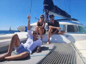 Michel Brown Instagram - Una tarde de esas ….donde todo acompaña !!
Ibiza power 🌊🛥️☀️🏝️
@margaritamparra @juanbaptistad @moniaguirre_ @alfredovillaveces @notcolourblind @felipebetan @romanfortunato.personal y alejo