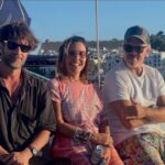 Michel Brown Instagram – Una tarde de esas ….donde todo acompaña !!
Ibiza power 🌊🛥️☀️🏝️
@margaritamparra @juanbaptistad @moniaguirre_ @alfredovillaveces @notcolourblind @felipebetan @romanfortunato.personal y alejo