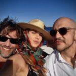 Michel Brown Instagram – Una tarde de esas ….donde todo acompaña !!
Ibiza power 🌊🛥️☀️🏝️
@margaritamparra @juanbaptistad @moniaguirre_ @alfredovillaveces @notcolourblind @felipebetan @romanfortunato.personal y alejo