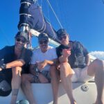 Michel Brown Instagram – Una tarde de esas ….donde todo acompaña !!
Ibiza power 🌊🛥️☀️🏝️
@margaritamparra @juanbaptistad @moniaguirre_ @alfredovillaveces @notcolourblind @felipebetan @romanfortunato.personal y alejo