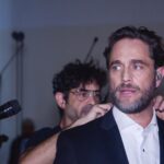 Michel Brown Instagram – Recuerdos de un a buena noche !!!
Gracias @premios_platino @lula_duhalde @granviacomunica 🎙️🎭🎉