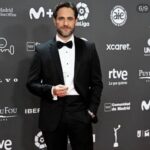 Michel Brown Instagram - Gracias @premios_platino @granviacomunica @lula_duhalde por tremenda noche !! @boss #hugoboss