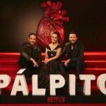Michel Brown Instagram - Que gran noche pasamos, gracias a todo el tremendo equipo de @netflixlat que hicieron posible este gran festejo !!!! @carolinalecontemejia @pacoramosq María camila , tomas y todo su equipo 🫀🫀🫀#pálpito