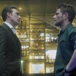 Michel Brown Instagram - Dos encuentros de esos que esperas hace rato !! @analuciado @sebastianmartinezn #palpito #netflix