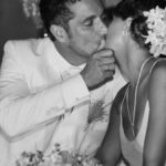 Michel Brown Instagram - Coincidir……….. 🥂por habernos encontrado aquel dia,por el amor sincero,por tu compañía,por las risas,por bailarnos la vida,pero por sobre todas las cosas brindo por vos y por mi……. Por 10 años llenos de todo lo que por la vida andábamos buscando y hoy nos hace más grandes !! 🥂 salud , amor ……… y lo demás que acompañe !!! @margaritamparra 🤍🤍🤍🤍🤍🤍🤍