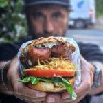 Michel Brown Instagram - The last chori !!!!!!! #buenosaires