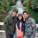 Michel Brown Instagram - Langosturapower!!! @margaritamparra @juancamilomunozparra @nicolasbrowarnik @july.ayr @azul.lpa @silvibei54