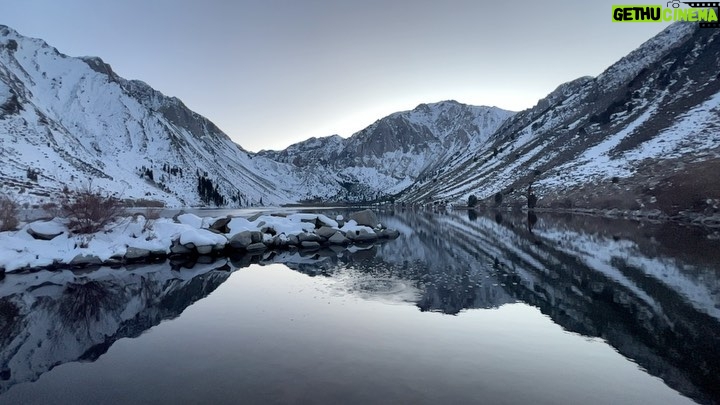 Michel Brown Instagram - Sin palabras……. #Convictlake