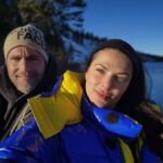 Michel Brown Instagram - Planes en el mundo y este !! @margaritamparra ❄️🏂🍕🍷🥩☃️🍲🗻🛣️
