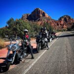 Michel Brown Instagram - Sedona 🏍️💨🏜️🌵