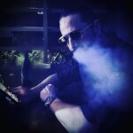 Michel Brown Instagram - The nite 👻 @yoyisa 📸