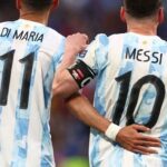Michel Brown Instagram - Gracias selección por esta alegría tan inmensa, dejaron la piel y ahí el resultado !!!!! Argentina campeona del mundo 🏆🏆🏆🏆🏆🏆🏆🏆🏆🏆🏆 Vamos argentina carajo !!!!!! #campeonesdelmundo #qatar#mundial#lajetallenadesonrisas