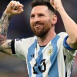 Michel Brown Instagram - Gracias selección por esta alegría tan inmensa, dejaron la piel y ahí el resultado !!!!! Argentina campeona del mundo 🏆🏆🏆🏆🏆🏆🏆🏆🏆🏆🏆 Vamos argentina carajo !!!!!! #campeonesdelmundo #qatar#mundial#lajetallenadesonrisas