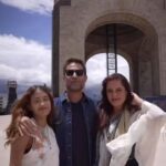 Michel Brown Instagram - Palpito 2 @netflixlat @muynetflix @analuciado @realvaleriana #palpito #mexico 🇹🇷🛫🛫🛫🇲🇽