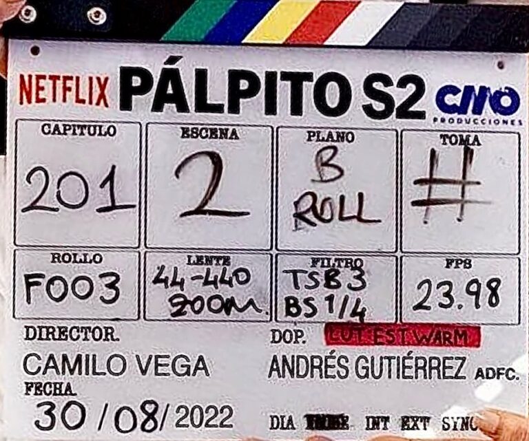 Michel Brown Instagram - Arranco esto 🎬 !!!! PALPITO 2 @netflixlat @muynetflix #palpito