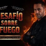 Michel Brown Instagram - Hoy hay nuevo capítulo…. La forja más grande de latinoamérica!! #desafiosobrefuegolatinoamerica @historylatam Quien creen que ganará ? 🇦🇷🇲🇽🇧🇷🇨🇴???!