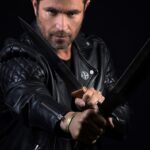 Michel Brown Instagram - Hoy estrenamos nuevo capitulo! Desaf🔥o sobre fuego @historylatam
